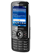 Sony Ericsson Spiro W100
